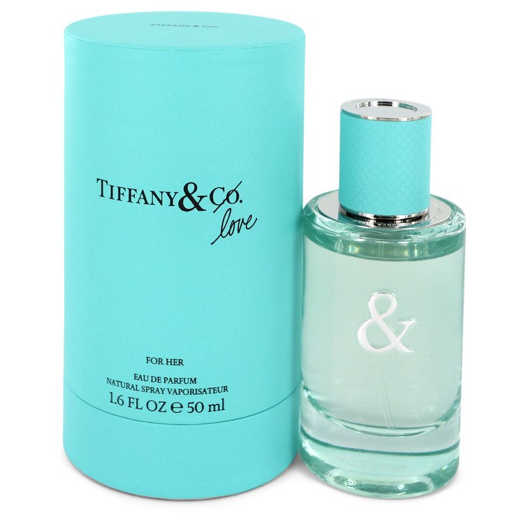 Tiffany & Love         Eau De Parfum Spray         Women       50 ml-0