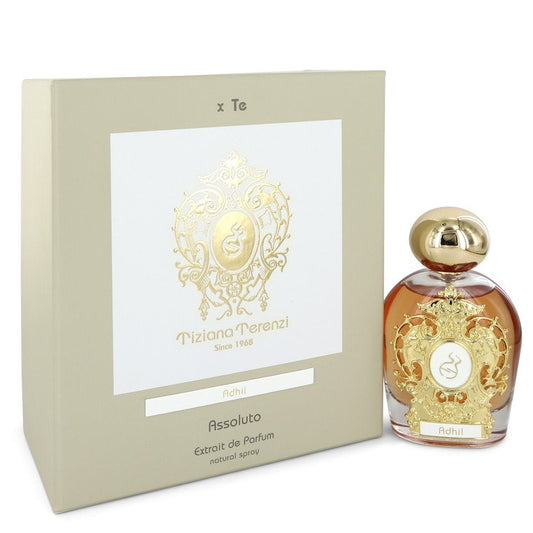 Tiziana Terenzi Adhil         Extrait De Parfum Spray (Unisex)         Women       100 ml-0