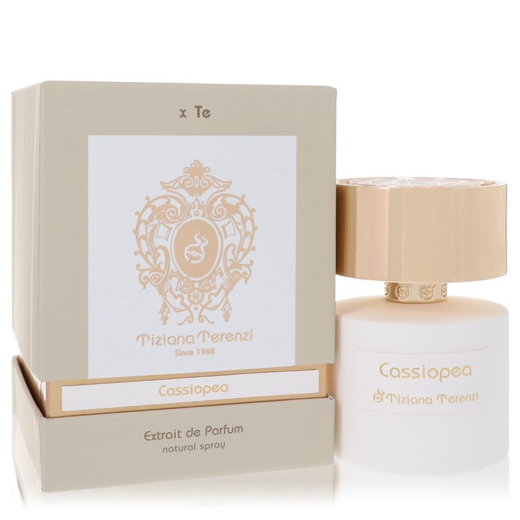 Tiziana Terenzi Cassiopea         Extrait De Parfum Spray (unisex)         Women       100 ml-0