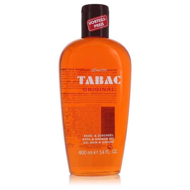 Tabac         Bath & Shower Gel         Men       400 ml-0