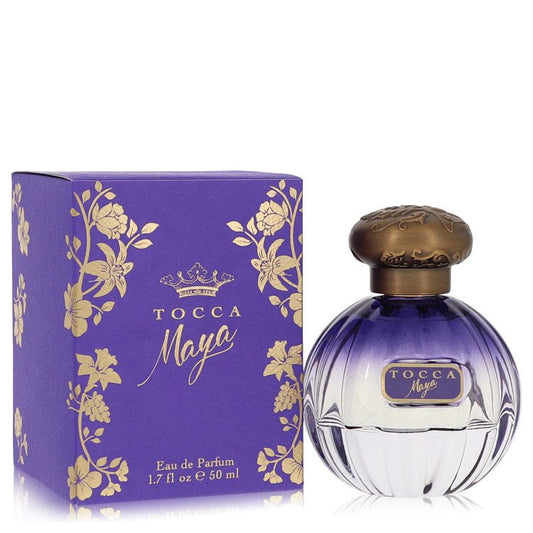 Tocca Maya         Eau De Parfum Spray         Women       50 ml-0