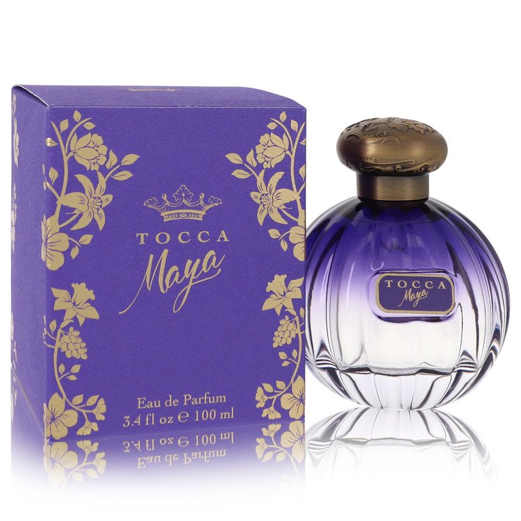 Tocca Maya         Eau De Parfum Spray         Women       100 ml-0