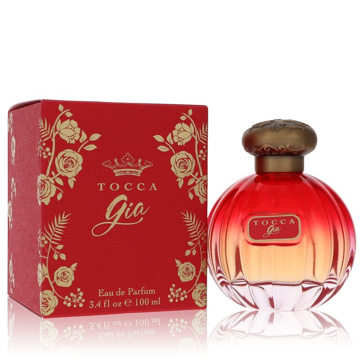 Tocca Gia         Eau De Parfum Spray         Women       100 ml-0