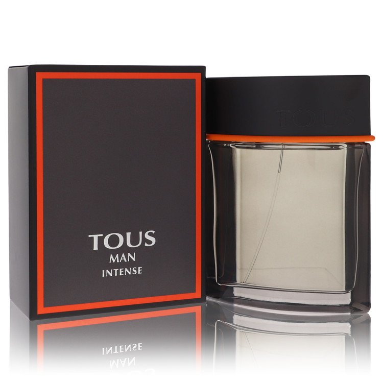 Tous Man Intense         Eau De Toilette Spray         Men       100 ml-0