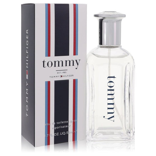 Tommy Hilfiger         Cologne Spray / Eau De Toilette Spray         Men       50 ml-0