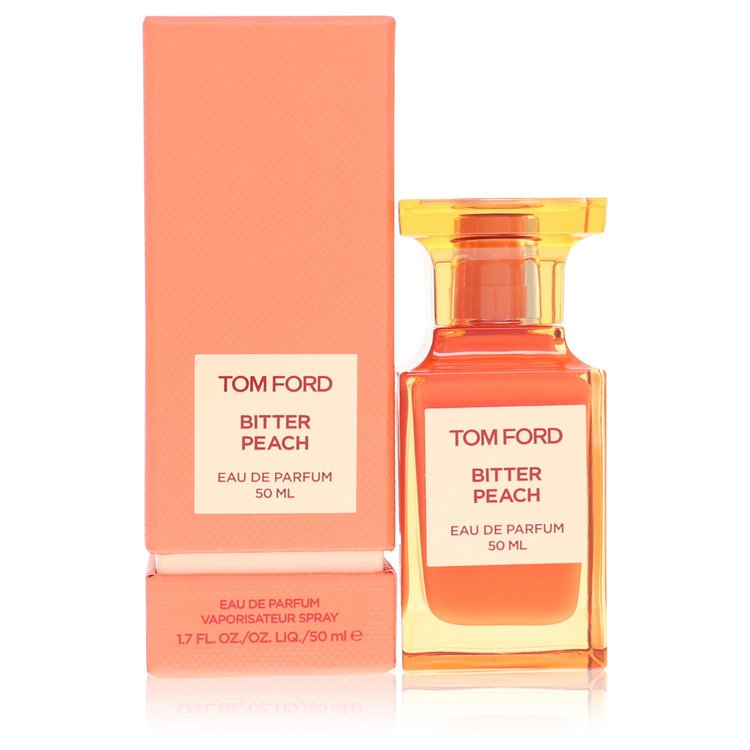 Tom Ford Bitter Peach         Eau De Parfum Spray (Unisex)         Men       50 ml-0