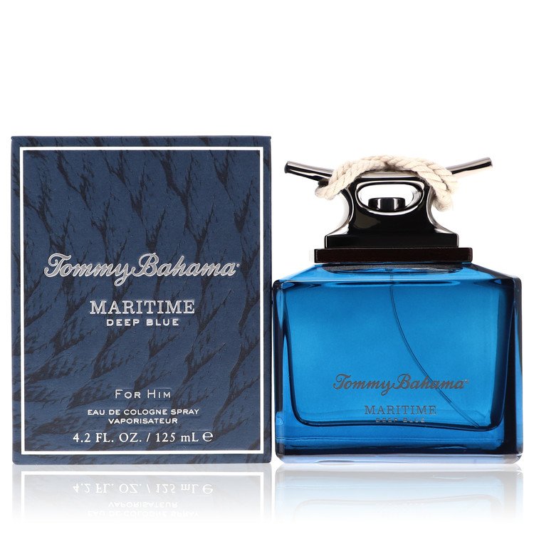 Tommy Bahama Maritime Deep Blue         Eau De Cologne Spray         Men       125 ml-0