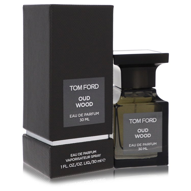 Tom Ford Oud Wood         Eau De Parfum Spray         Men       30 ml-0