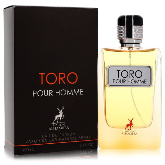 Toro Pour Homme         Eau De Parfum Spray         Men       100 ml-0