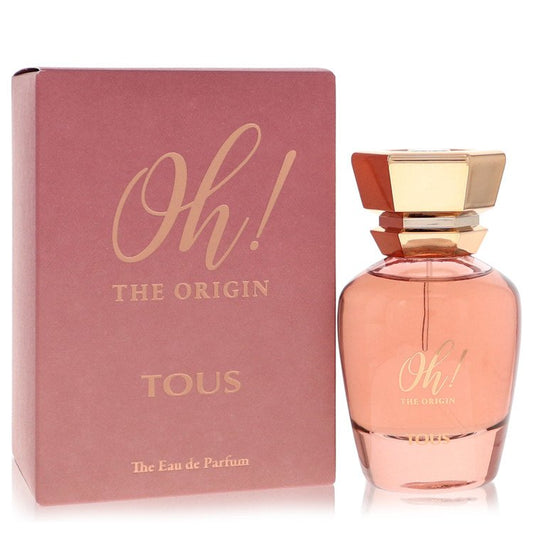 Tous Oh The Origin         Eau De Parfum Spray         Women       50 ml-0