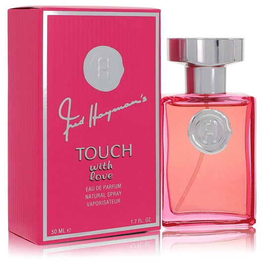 Touch With Love         Eau De Parfum Spray         Women       50 ml-0