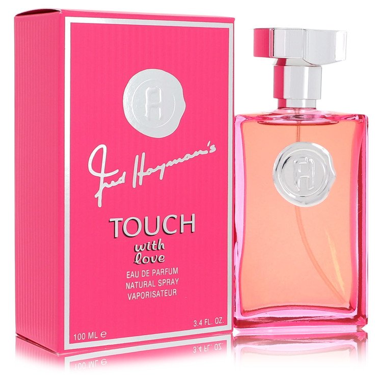 Touch With Love         Eau De Parfum Spray         Women       100 ml-0