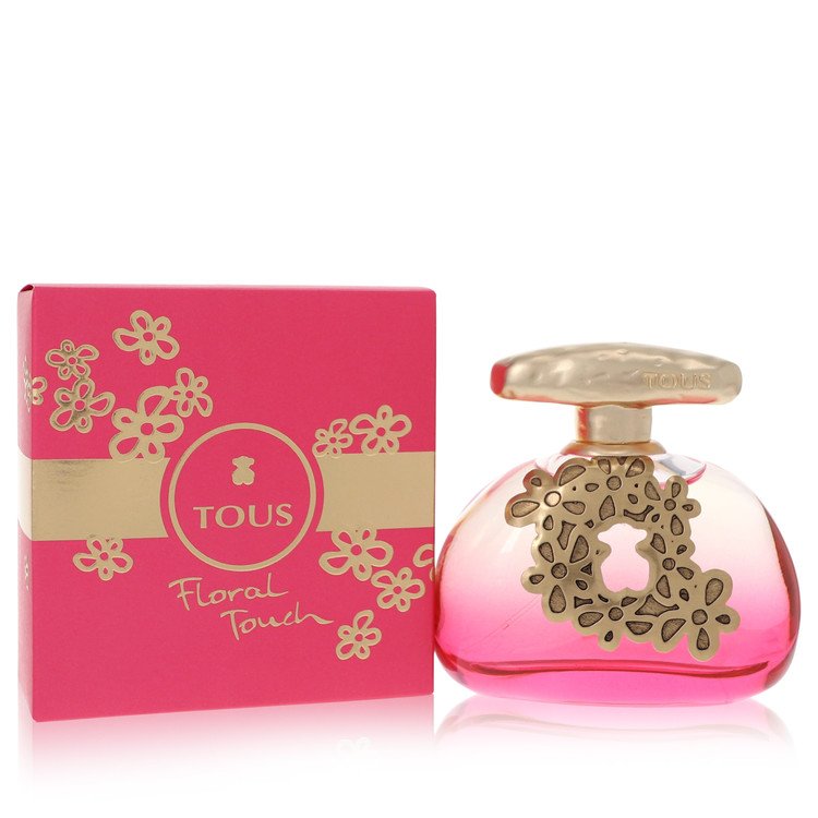 Tous Floral Touch         Eau De Toilette Spray         Women       100 ml-0