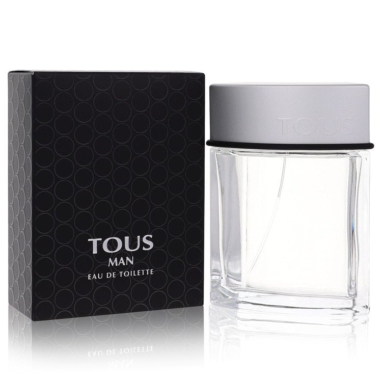 Tous Man         Eau De Toilette Spray         Men       100 ml-0