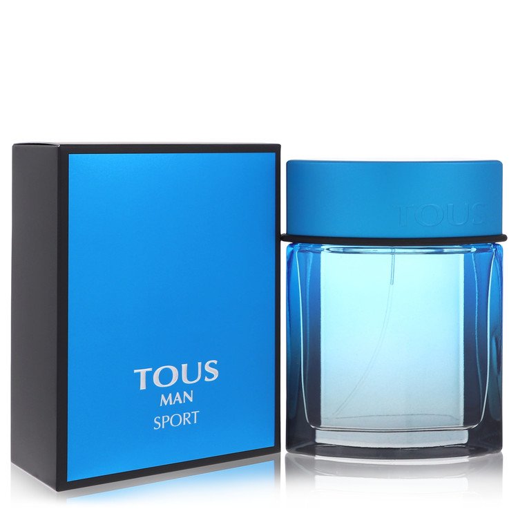 Tous Man Sport         Eau De Toilette Spray         Men       100 ml-0