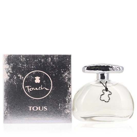 Tous Touch The Luminous Gold         Eau De Toilette Spray         Women       100 ml-0