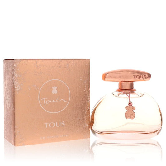 Tous Touch The Sensual Gold         Eau De Toilette Spray         Women       100 ml-0