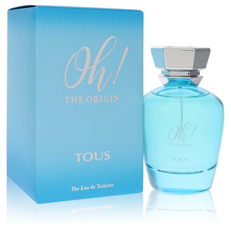 Tous Oh The Origin         Eau De Toilette Spray         Women       100 ml-0