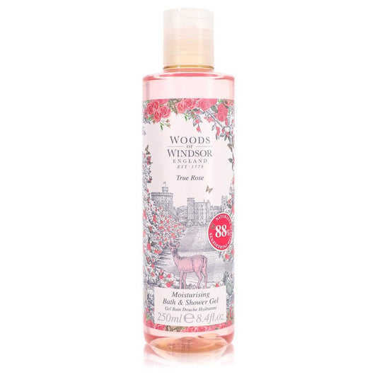 True Rose         Shower Gel         Women       248 ml-0