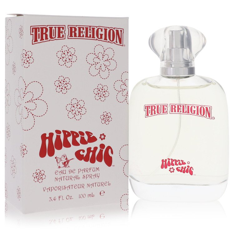 True Religion Hippie Chic         Eau De Parfum Spray         Women       100 ml-0