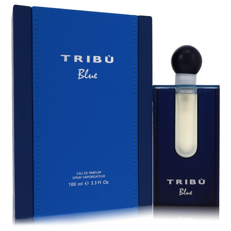 Tribu Blue         Eau De Parfum Spray         Men       100 ml-0