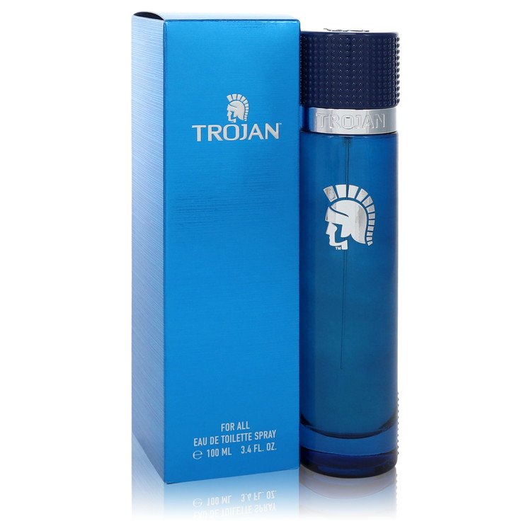 Trojan For All         Eau De Toilette Spray (Unisex)         Men       100 ml-0