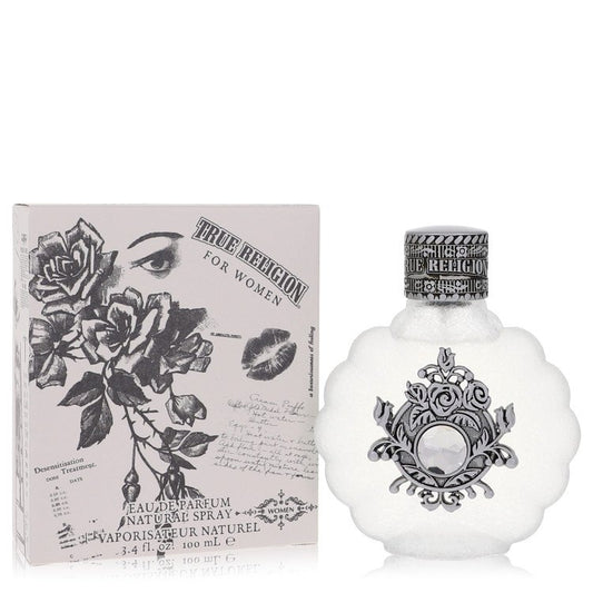 True Religion         Eau De Parfum Spray         Women       100 ml-0