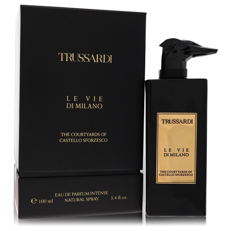 Trussardi The Courtyards Of Castello Sforzesco         Eau De Parfum Intense Spray (Unisex)         Men       100 ml-0