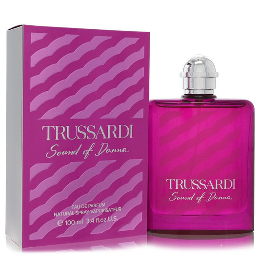 Trussardi Sound Of Donna         Eau De Parfum Spray         Women       100 ml-0