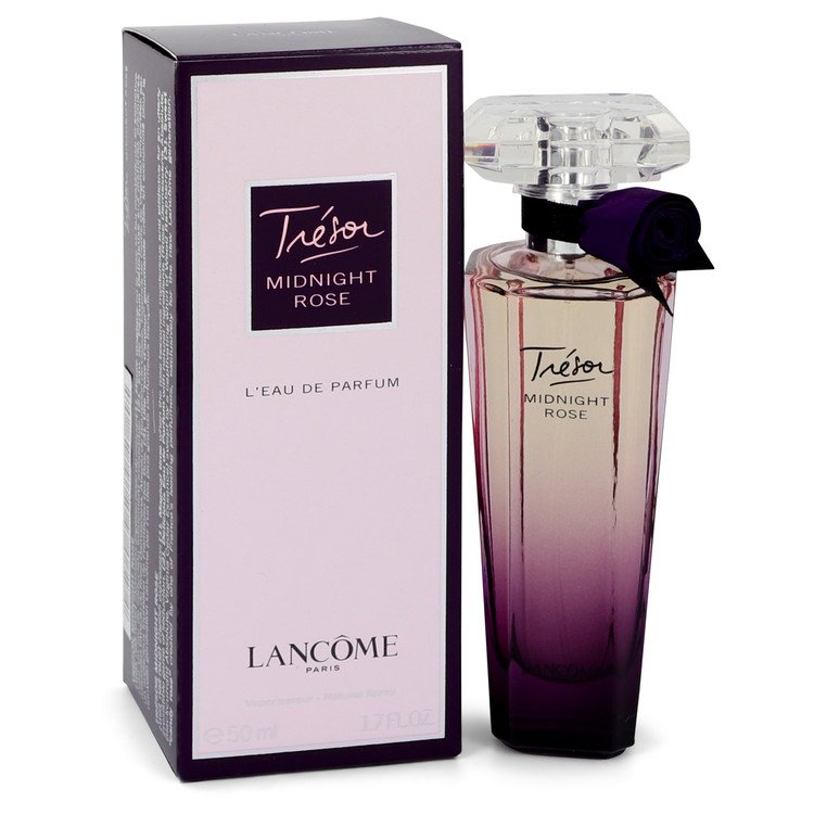 Tresor Midnight Rose         Eau De Parfum Spray         Women       50 ml-0