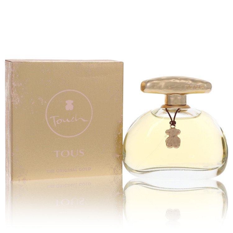 Tous Touch         Eau De Toilette Spray (New Packaging)         Women       100 ml-0