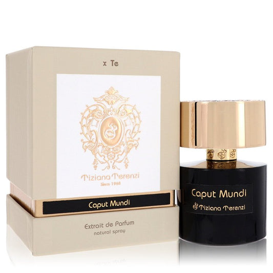 Tiziana Terenzi Caput Mundi         Extrait De Parfum Spray         Women       100 ml-0