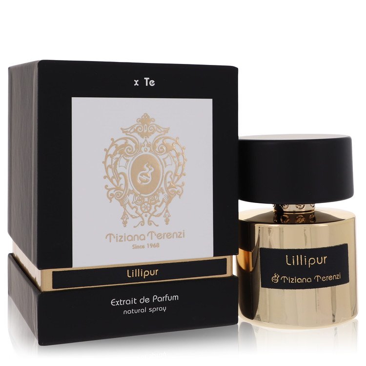 Tiziana Terenzi Lillipur         Extrait De Parfum Spray (unisex)         Women       100 ml-0