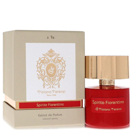 Tiziana Terenzi Spirito Fiorentino         Extrait De Parfum Spray         Women       100 ml-0