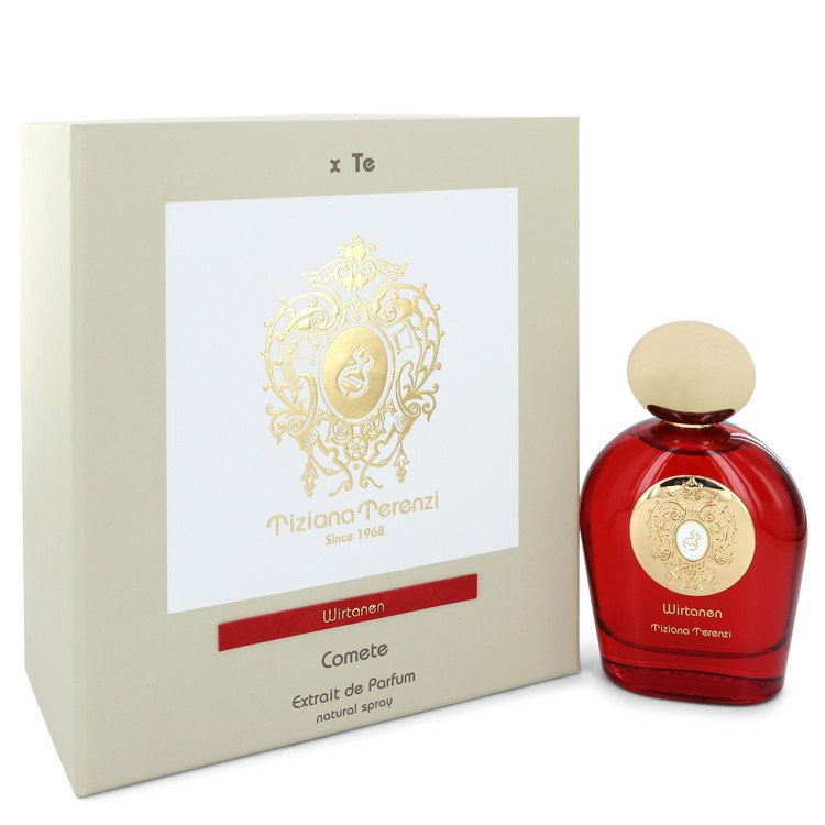 Tiziana Terenzi Wirtanen         Extrait De Parfum Spray (Unisex)         Women       100 ml-0