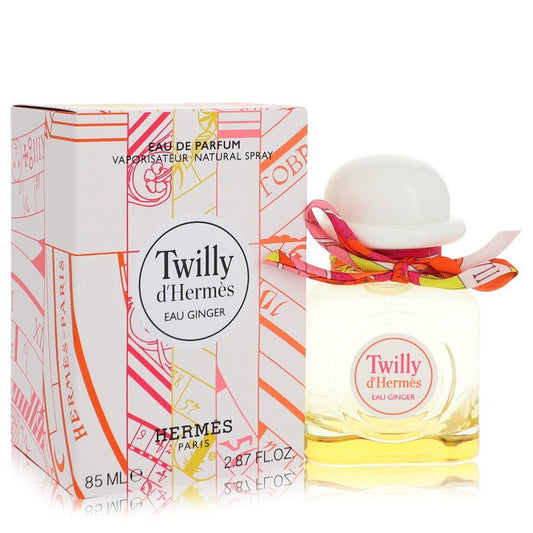 Twilly D'hermes Eau Ginger         Eau De Parfum Spray (Unisex)         Women       83 ml-0