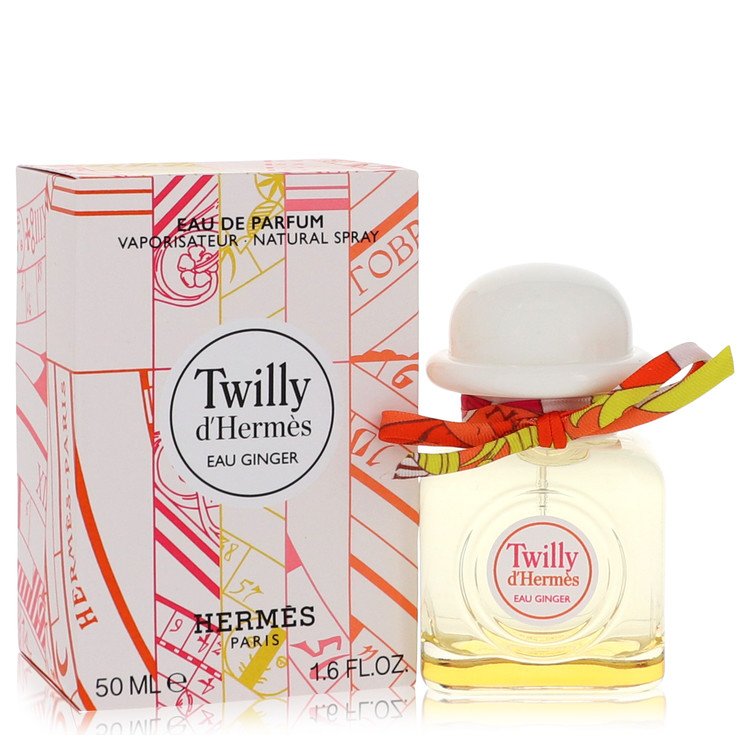 Twilly D'hermes Eau Ginger         Eau De Parfum Spray (Unisex)         Women       50 ml-0