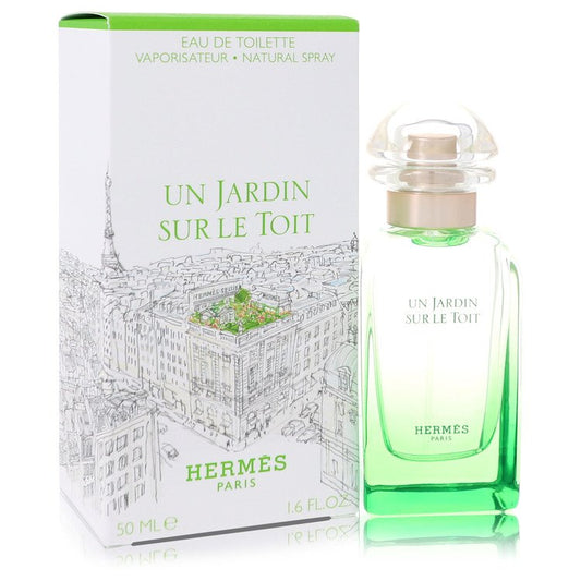 Un Jardin Sur Le Toit         Eau De Toilette Spray         Women       50 ml-0