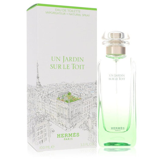 Un Jardin Sur Le Toit         Eau De Toilette Spray         Women       100 ml-0