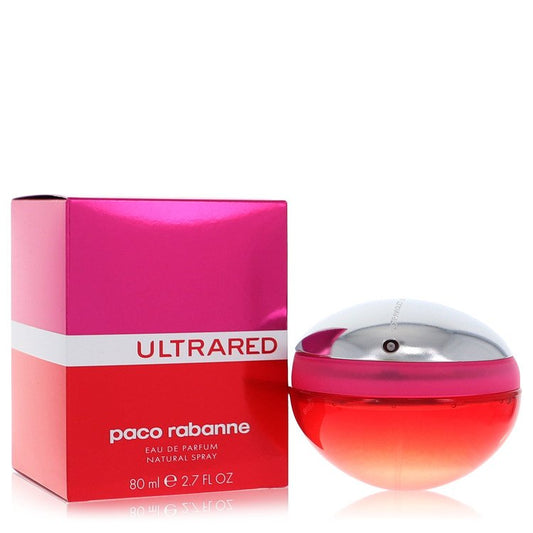 Ultrared         Eau De Parfum Spray         Women       80 ml-0