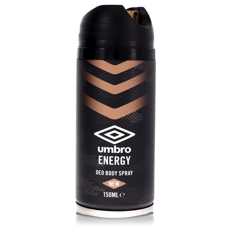 Umbro Energy         Deo Body Spray         Men       150 ml-0