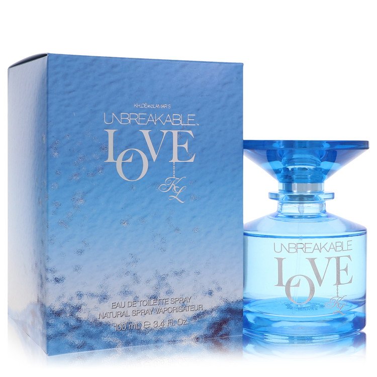 Unbreakable Love         Eau De Toilette Spray         Women       100 ml-0