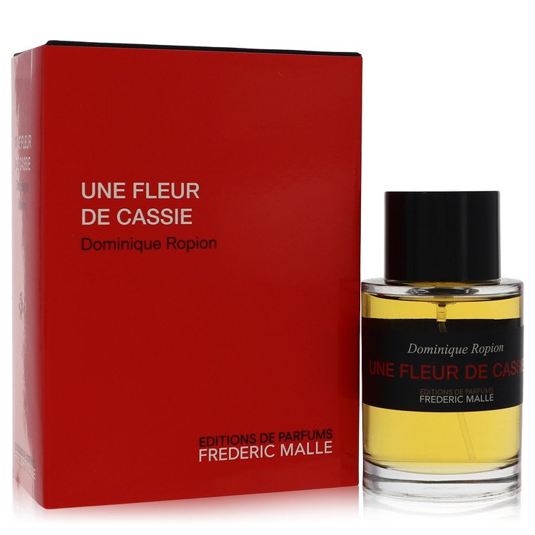 Une Fleur De Cassie         Eau De Parfum Spray         Women       100 ml-0