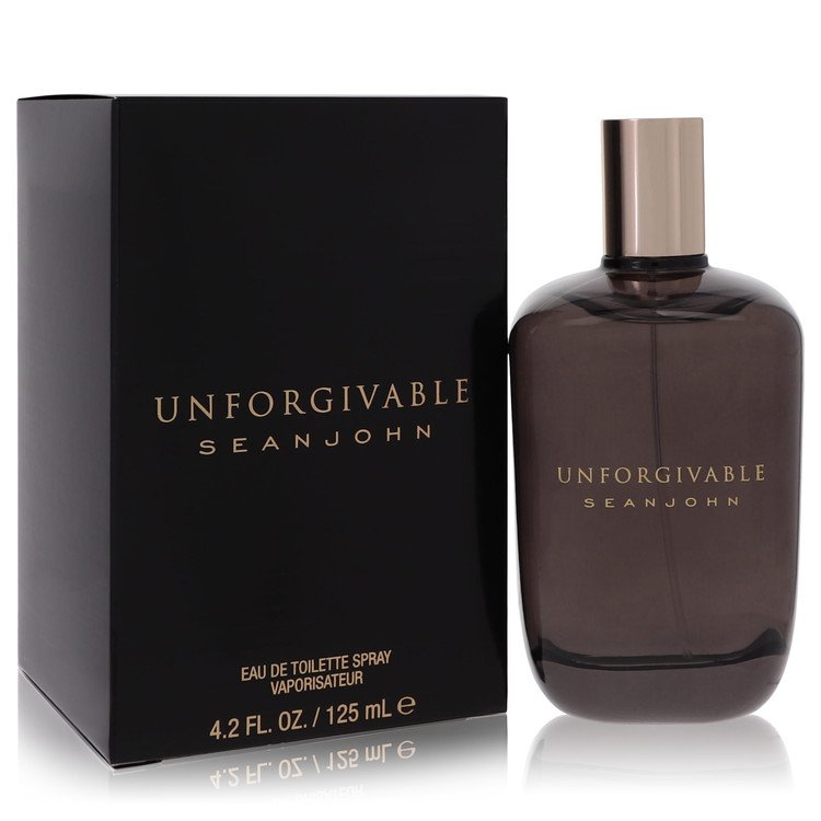 Unforgivable         Eau De Toilette Spray         Men       125 ml-0