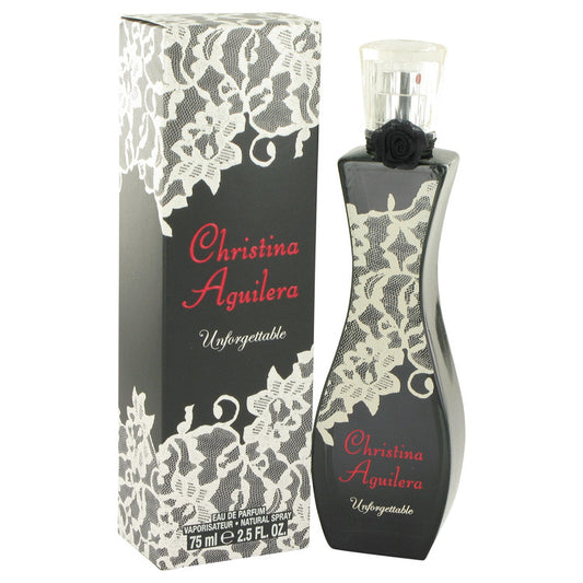 Christina Aguilera Unforgettable         Eau De Parfum Spray         Women       75 ml-0