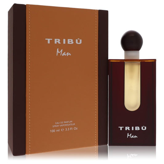 Tribu Man         Eau De Parfum Spray         Men       100 ml-0