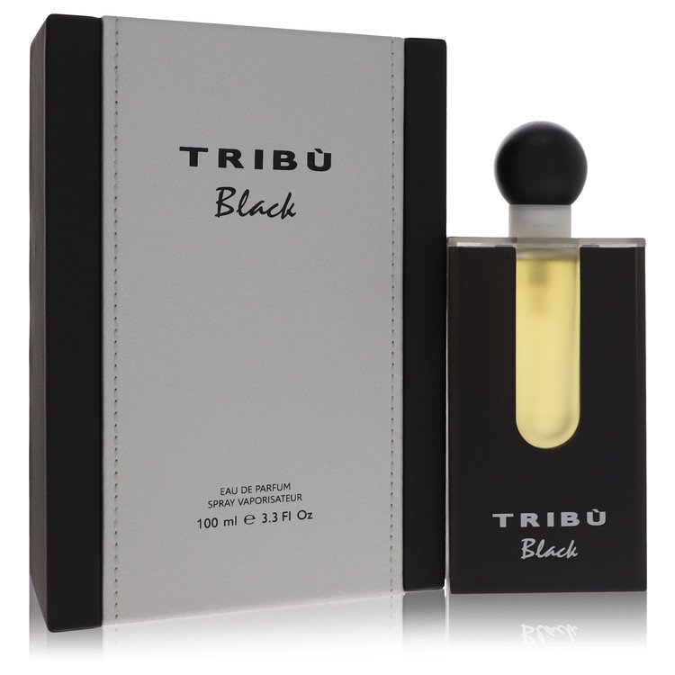 Tribu Black         Eau De Parfum Spray         Men       100 ml-0