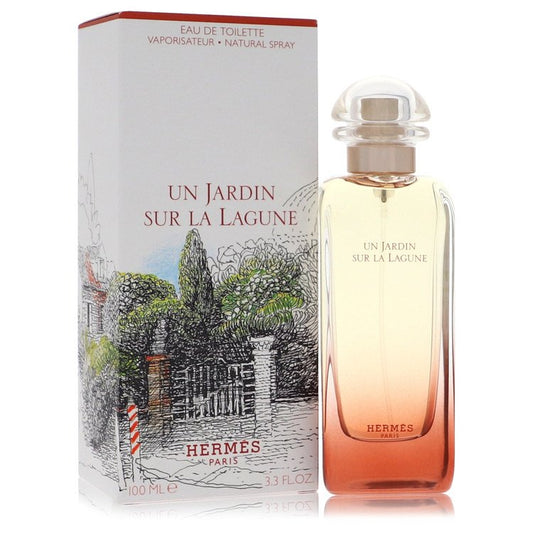 Un Jardin Sur La Lagune         Eau De Toilette Spray         Women       100 ml-0