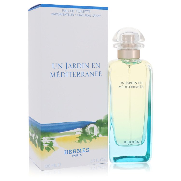 Un Jardin En Mediterranee         Eau De Toilette Spray (Unisex)         Women       100 ml-0