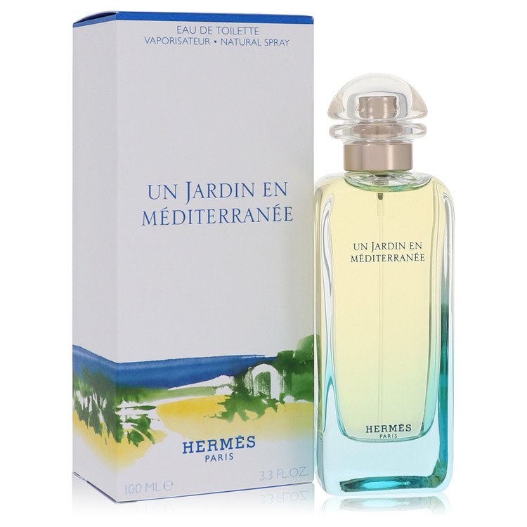 Un Jardin En Mediterranee         Eau De Toilette Spray (Unisex)         Men       100 ml-0